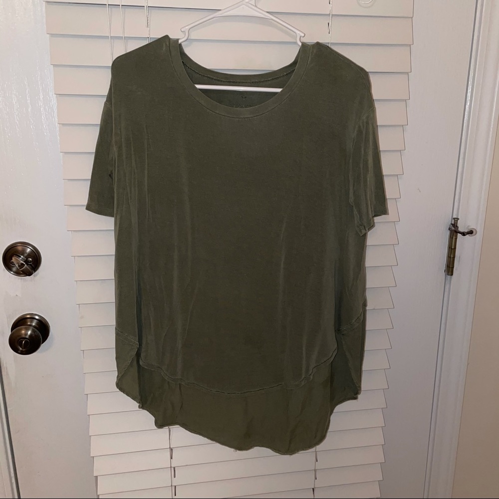 Hi-Lo shirt
